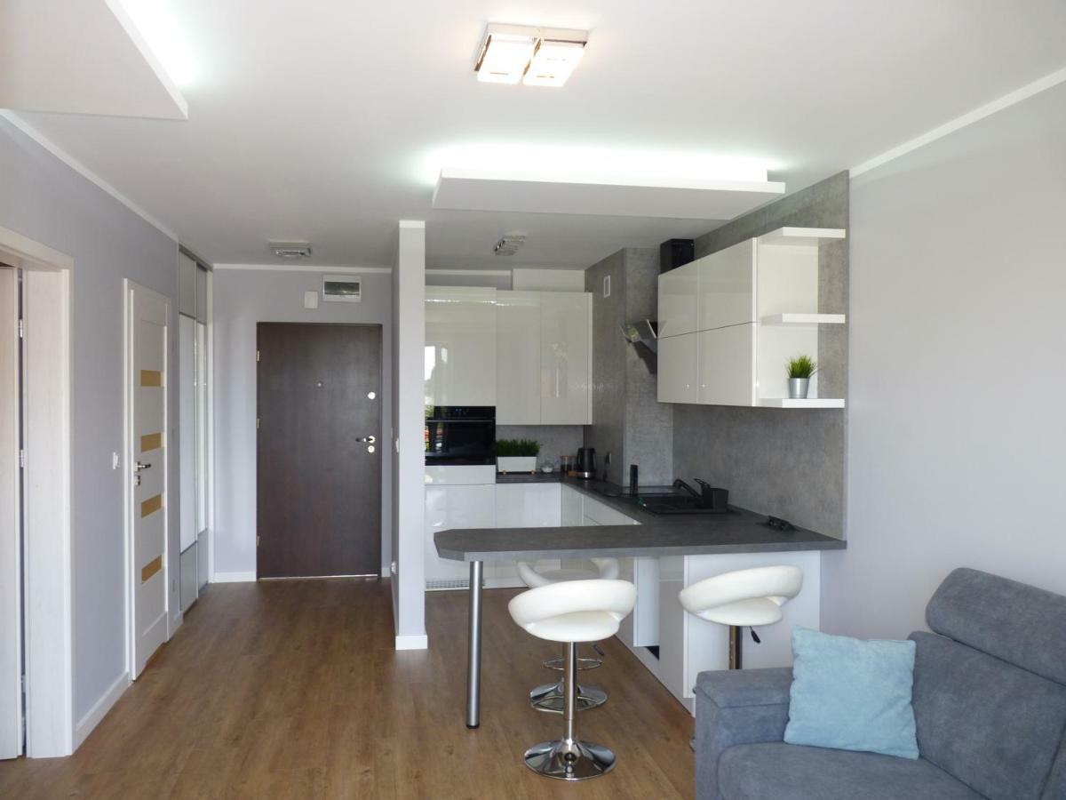 Apartament Hevelius Zamość Exterior foto