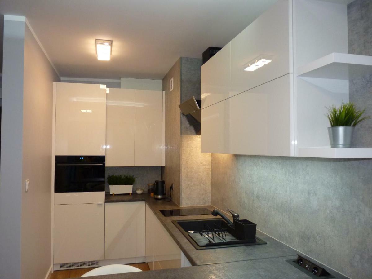 Apartament Hevelius Zamość Exterior foto