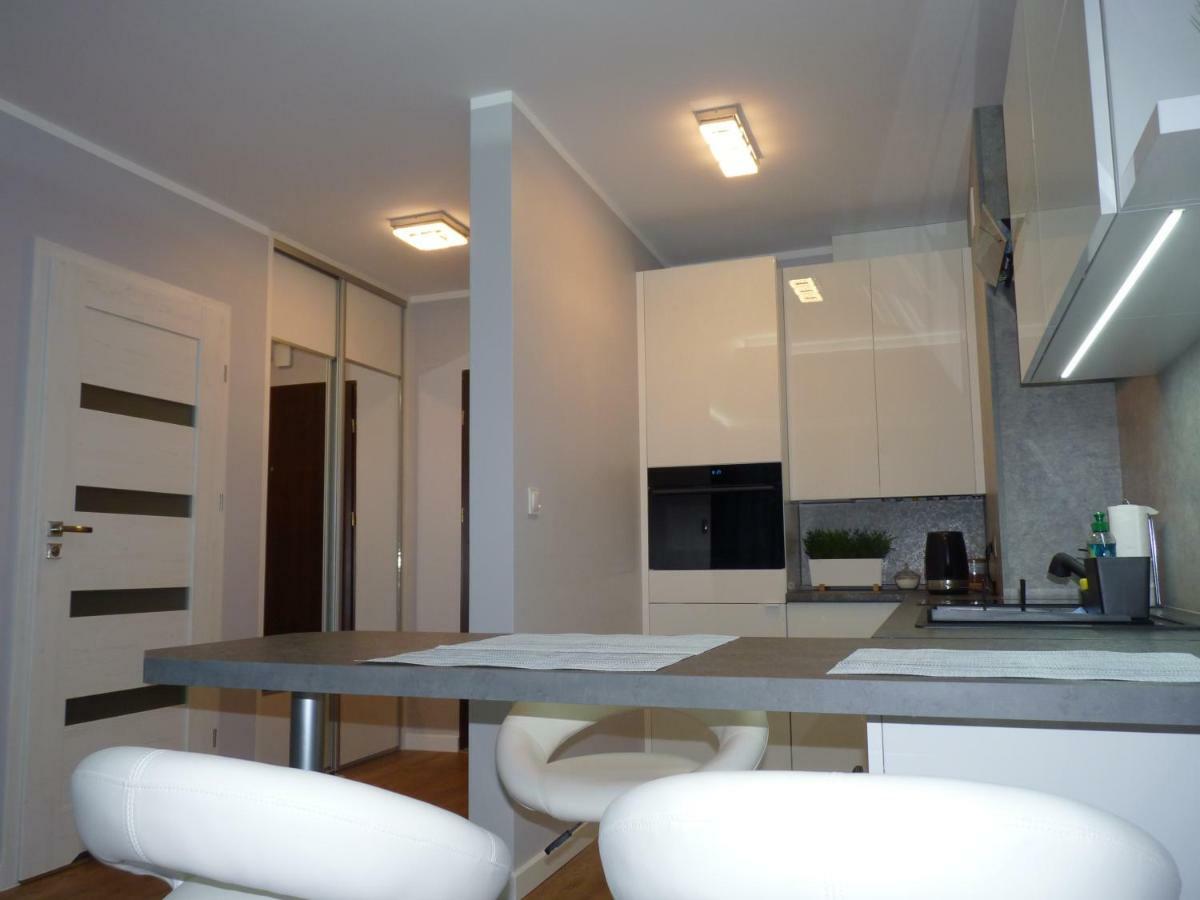 Apartament Hevelius Zamość Exterior foto