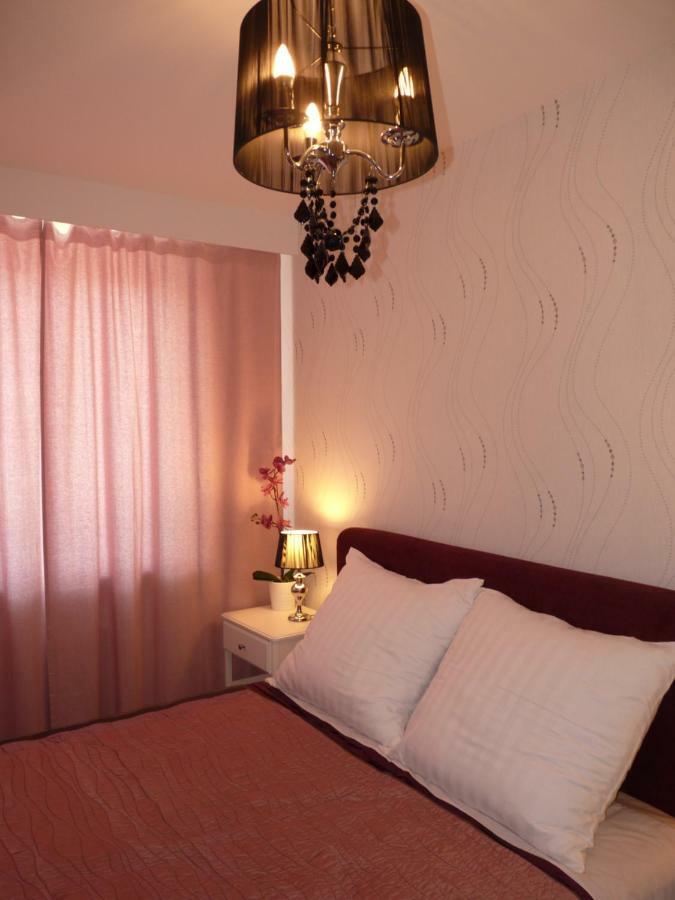 Apartament Hevelius Zamość Exterior foto
