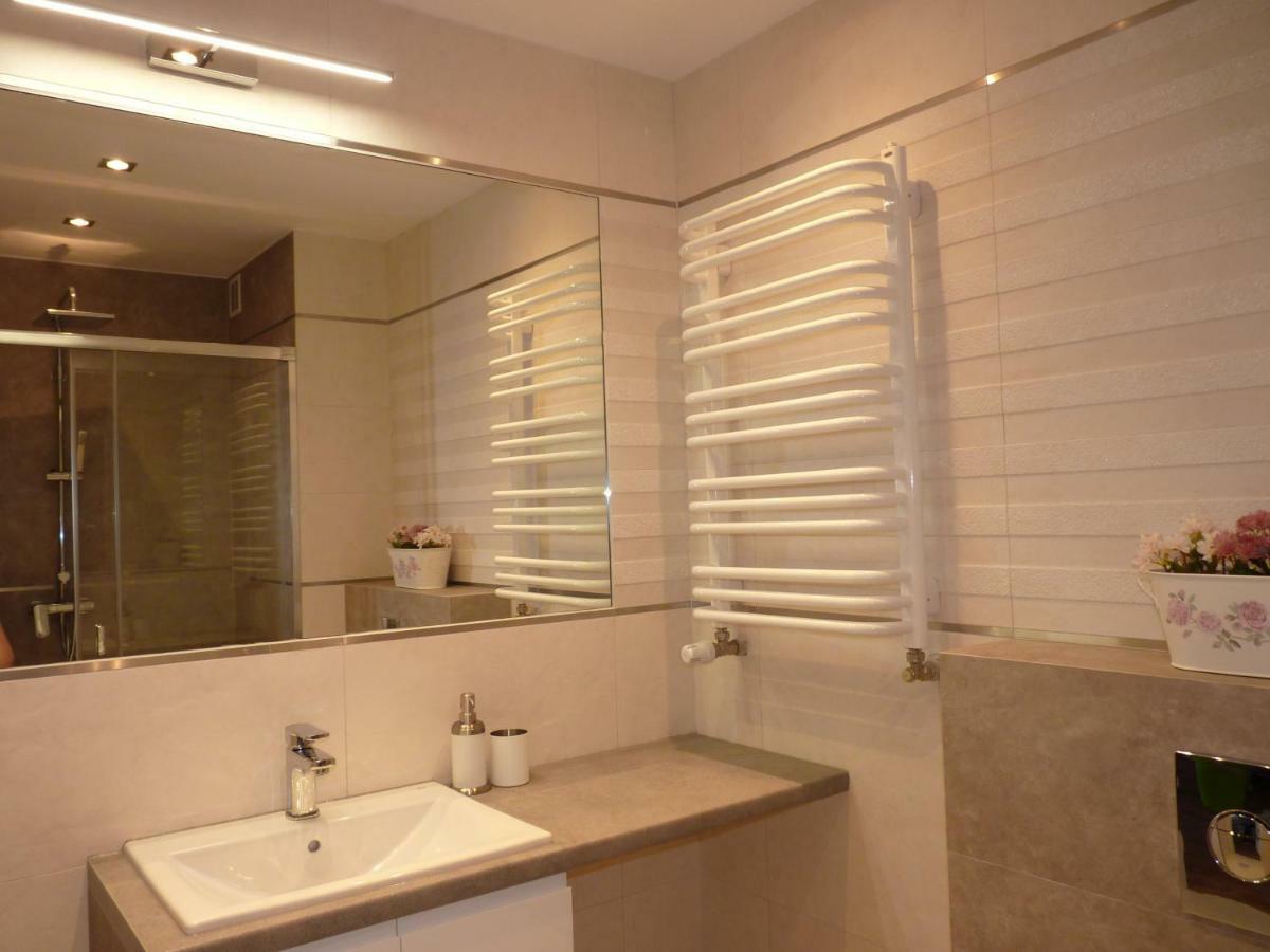 Apartament Hevelius Zamość Exterior foto