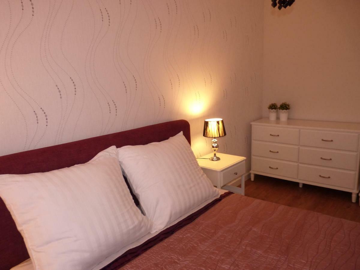Apartament Hevelius Zamość Exterior foto