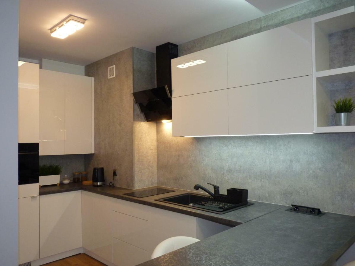 Apartament Hevelius Zamość Exterior foto