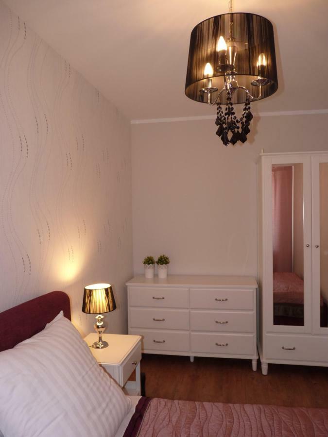 Apartament Hevelius Zamość Exterior foto